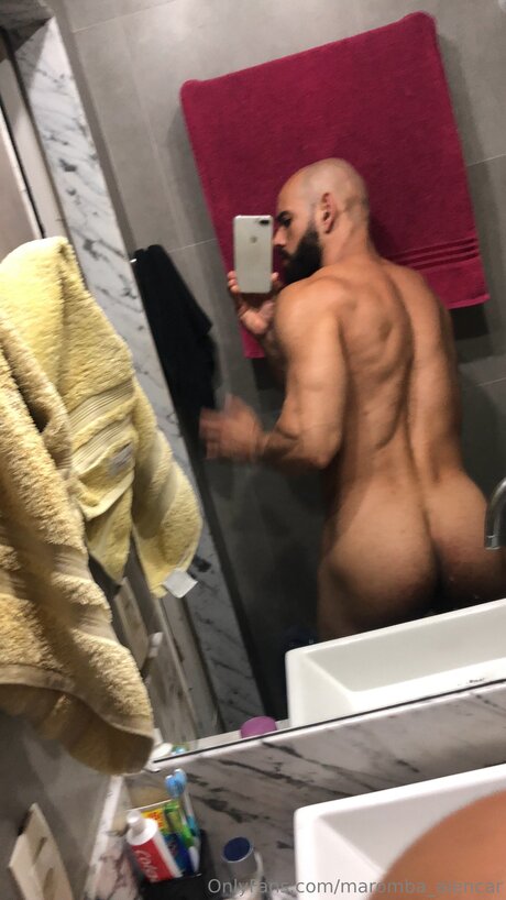 Maromba Alencar nude pornstar pic