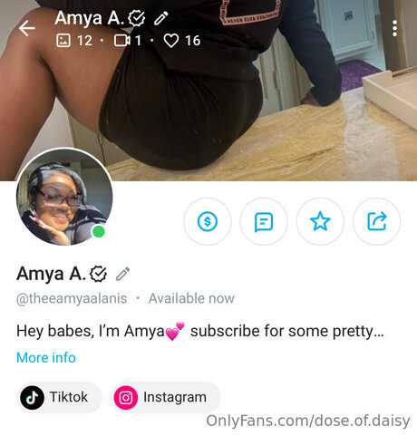 Dose Of Daisy perfect star photos