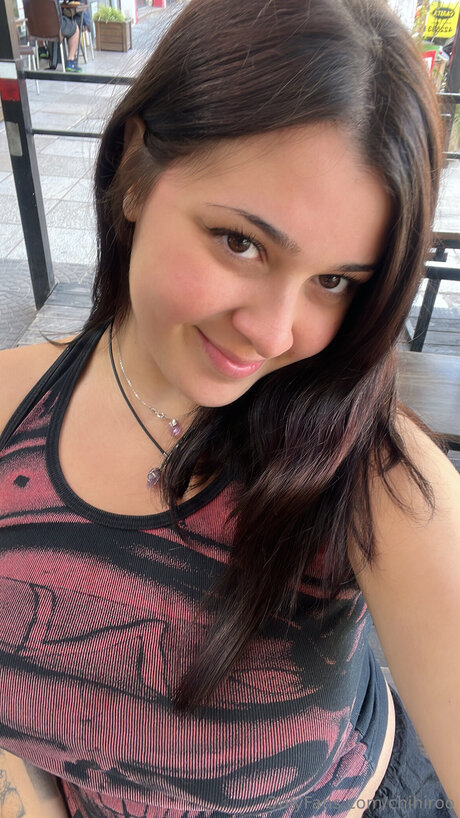 Chihiroo pretty pornstar photo