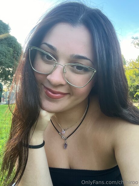 Chihiroo sex model photos