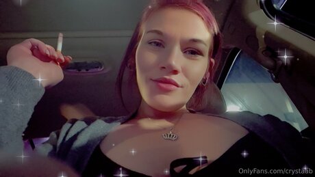 Crystaab model sexy pic