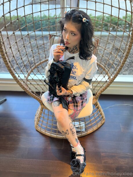 Fantomhoneyxlee perfect actress pics