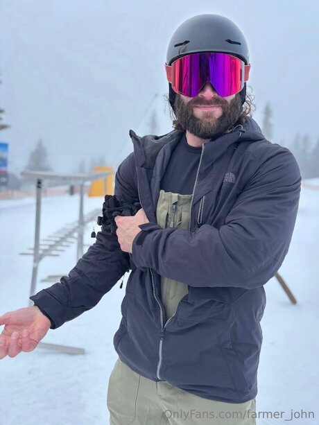 Farmer John nudes model archive