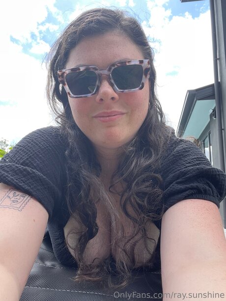 Ray Sunshine perfect star photos