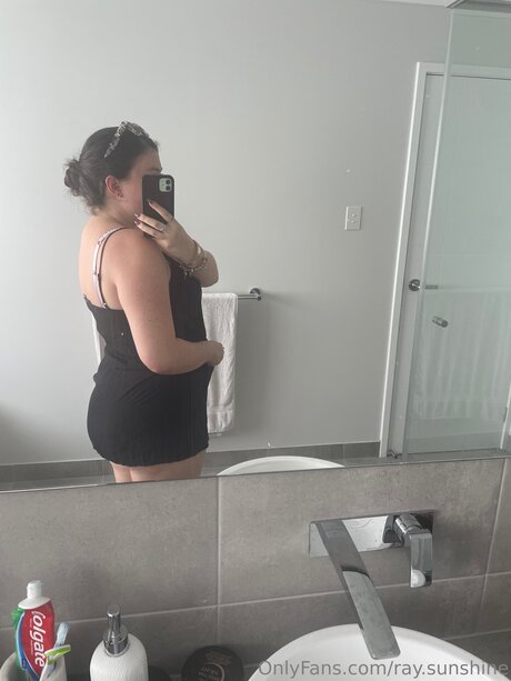 Ray Sunshine beautiful pornstar pic