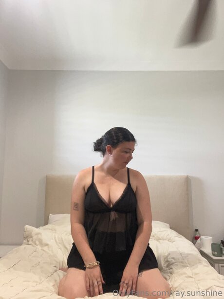 Ray Sunshine star erotic image