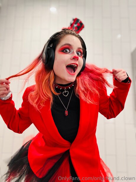 Only Found Clown sexy pornstar images