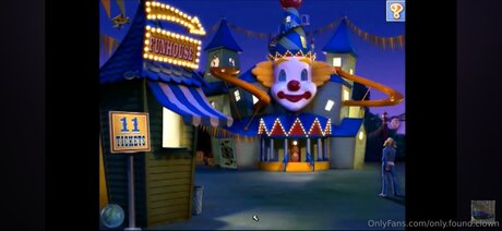 Only Found Clown star image