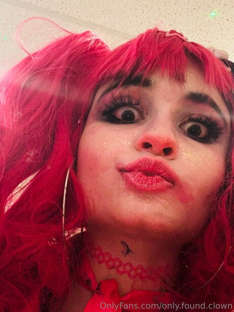 Only Found Clown Profile pic