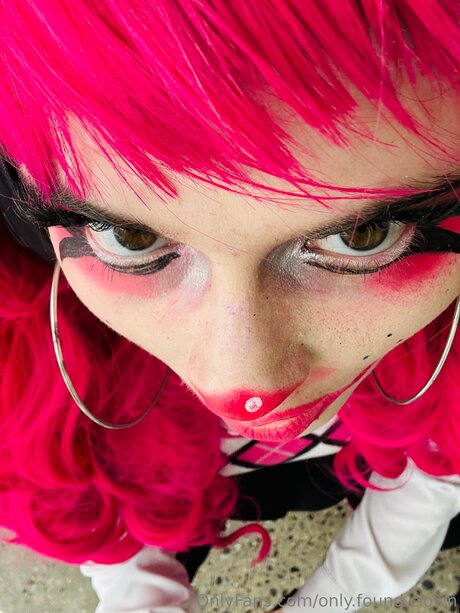 Only Found Clown perfect pornstar photos