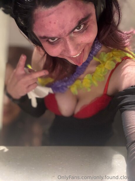 Only Found Clown exclusive star galleries