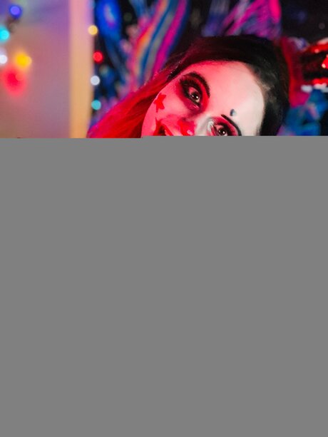 Only Found Clown model nudes pics