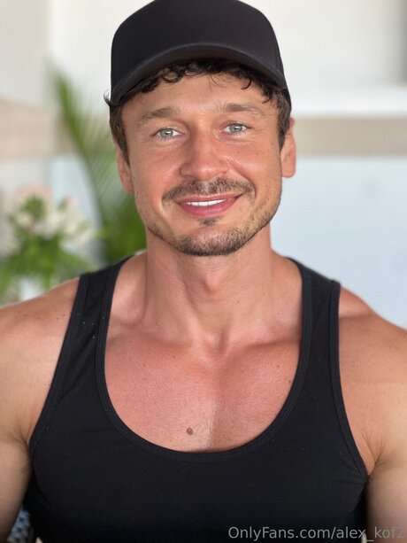 Alex Kof2 naked pornstar images