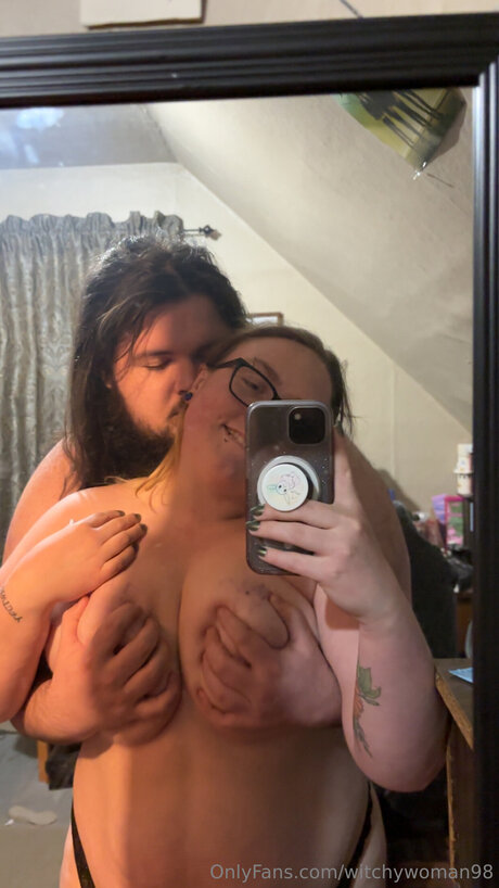 Witchywoman98 pornstar hot images