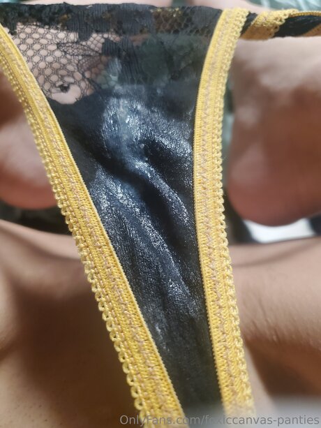 Foxiccanvas Pantyland erotic model pic