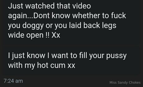 Freesandychokes star naked pictures