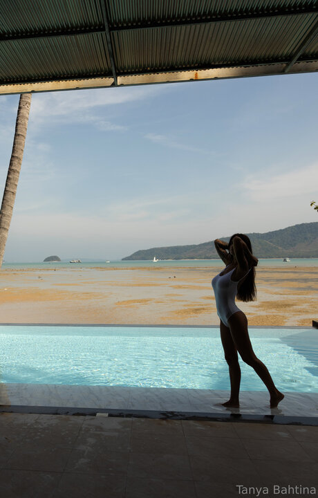 Tanyabahtinavip model sexy images