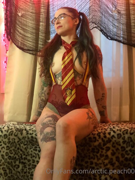 Arctic Peach00 model exclusive image