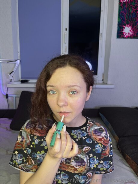 Aleksasweetie model nude image