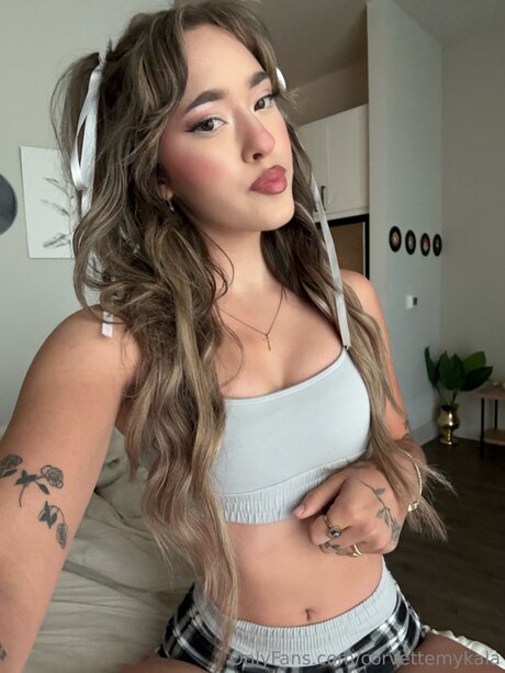 Corvettemykala perfect actress archive