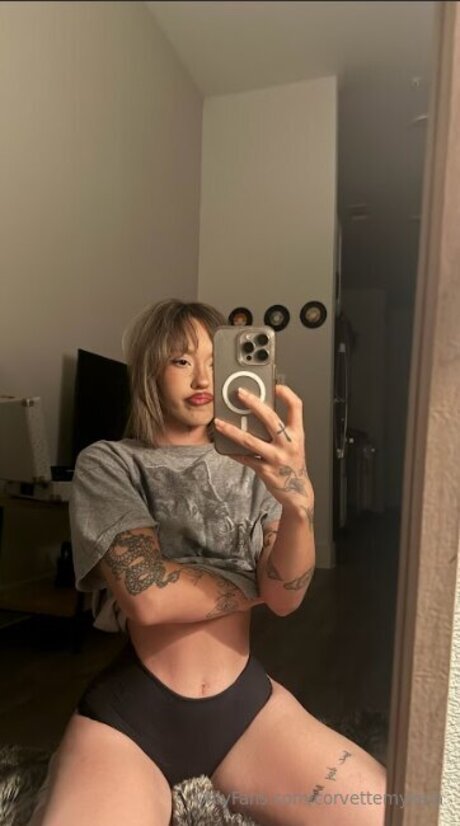 Corvettemykala erotic pornstar photos