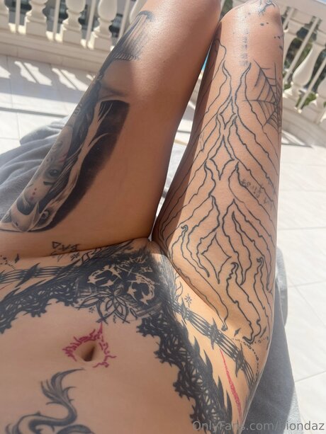 Biondaz nice model img