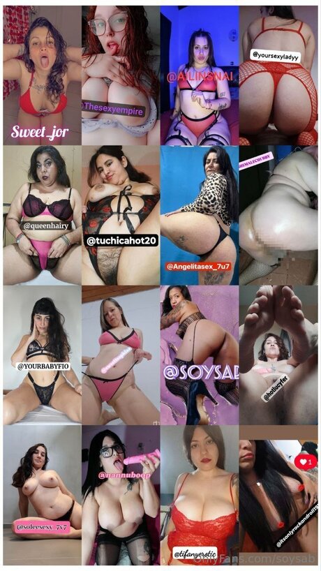 Soysab exclusive model img