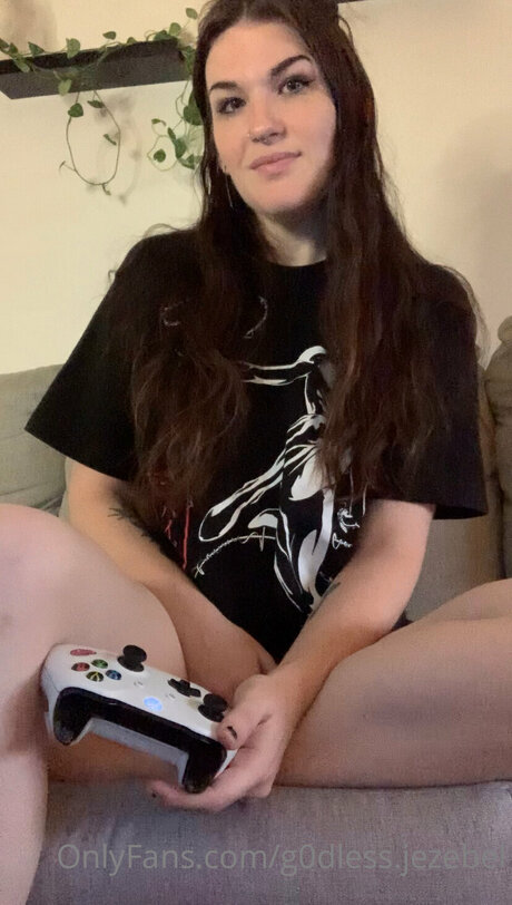 G0dless Jezebel adult model img