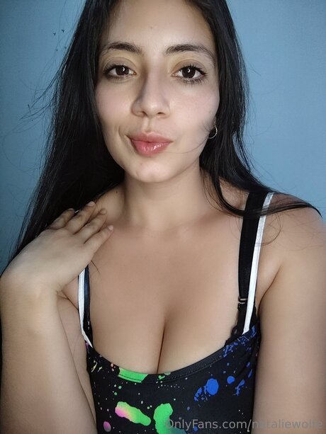 Nataliewolvex pornographic model images