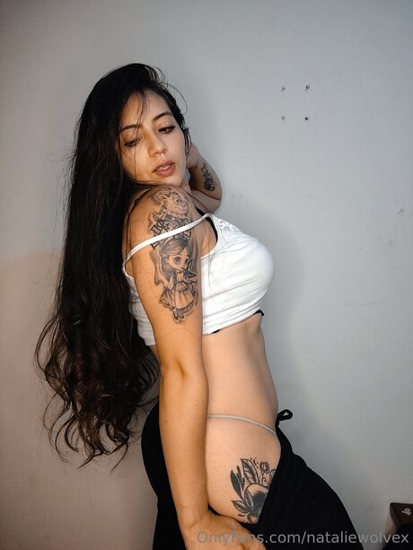 Nataliewolvex art star pics