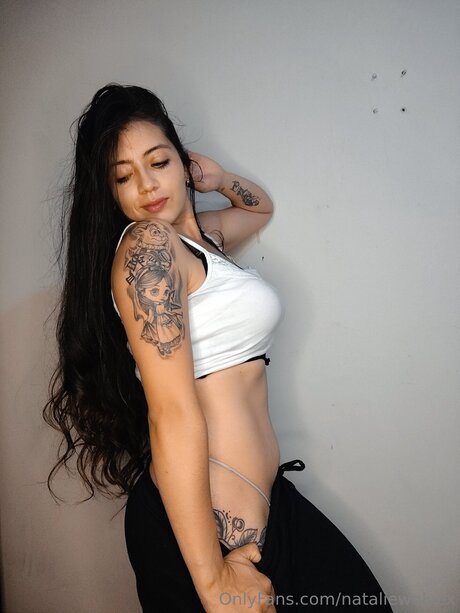 Nataliewolvex beautiful actress image