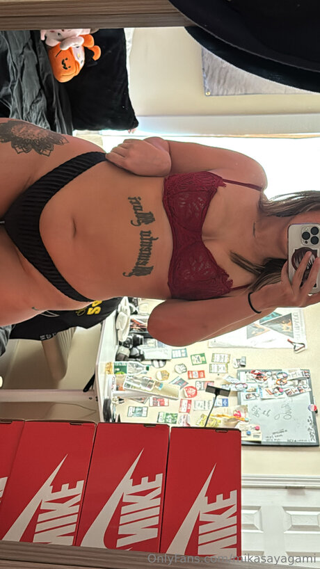 Mikasayagami sexy pornstar pictures