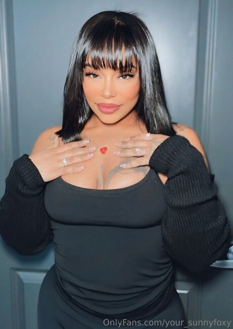Your Sunnyfoxy art model photos