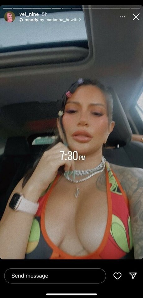 therealgavlyn erotic star images