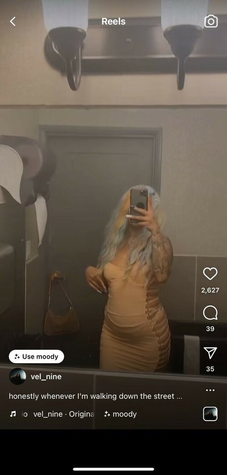 therealgavlyn model images