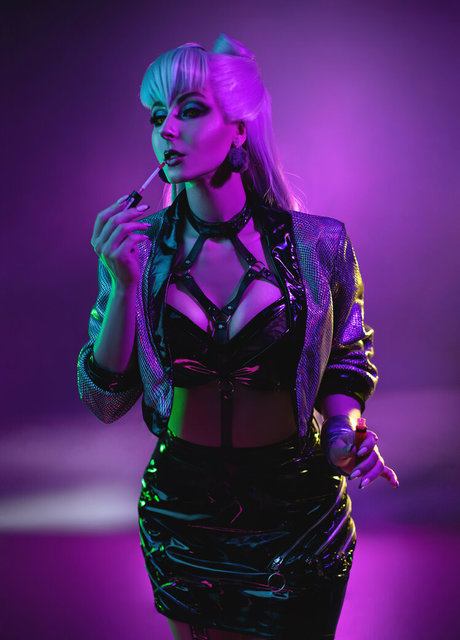 Roxolana xxx model pic