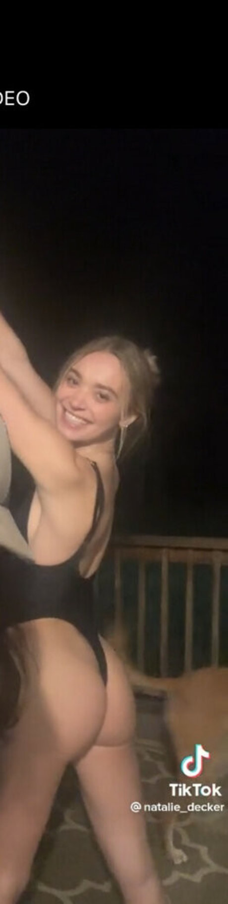 Natalie Decker star perfect pictures