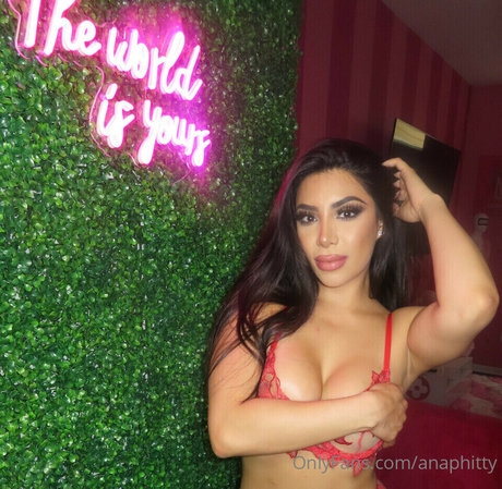 Ana Lozano best model archive