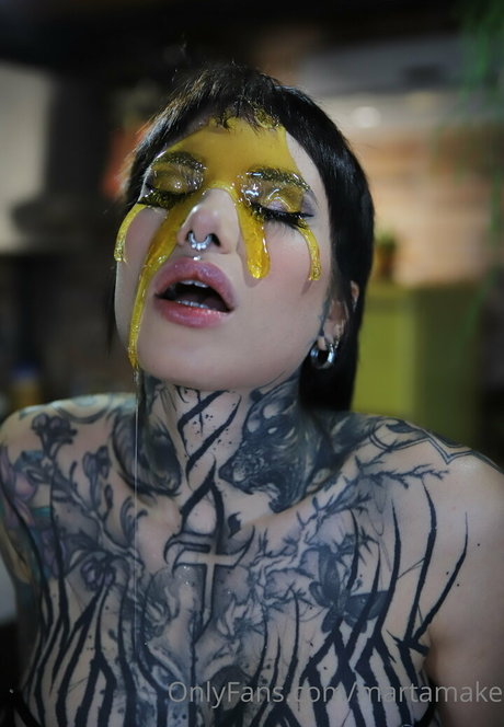 martamake star nude pic