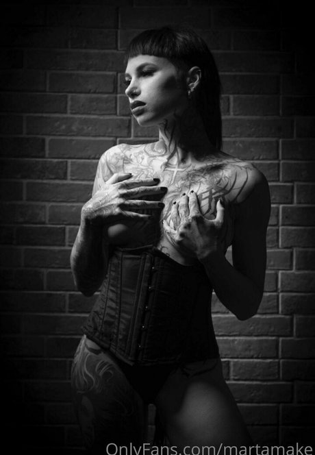 martamake model best photo