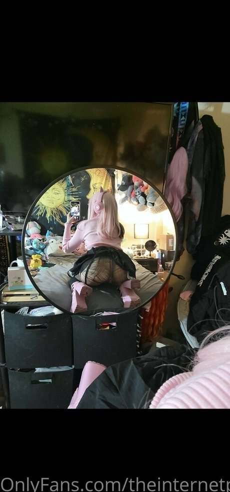 theinternetpet model beautiful picture