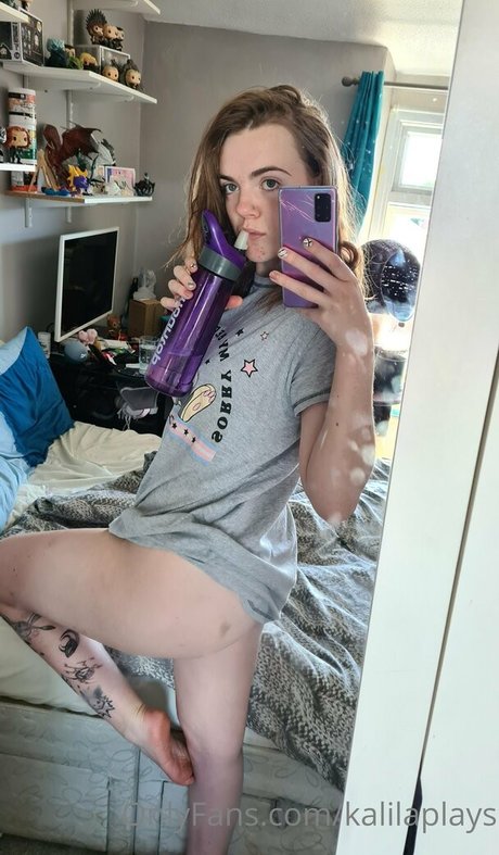 kalilaplays art model pics