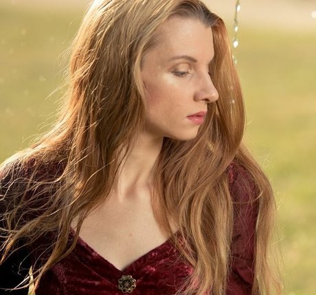 Anima Noira art actress photo