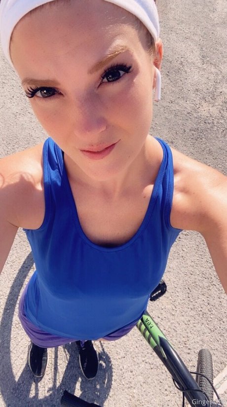 gingermfc hot pornstar pic