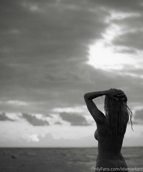 Ida Markert star exclusive images