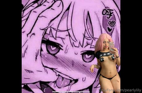 pearlylily model sexy galleries