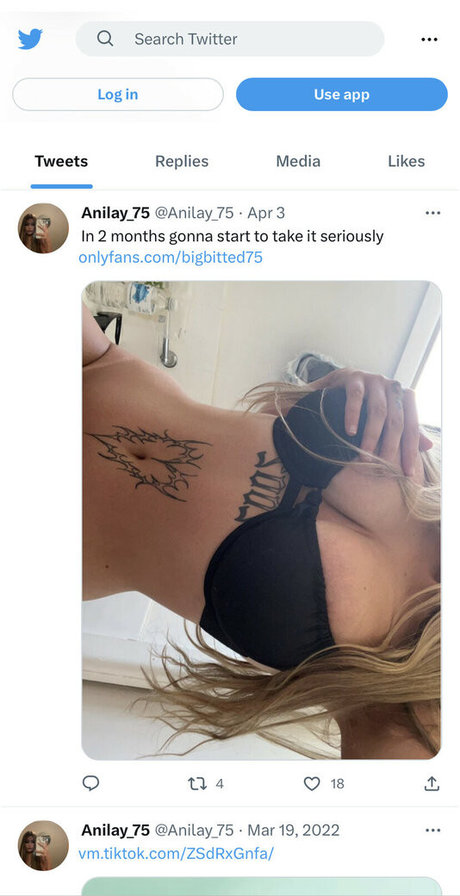 Anilay75 sex star gallery