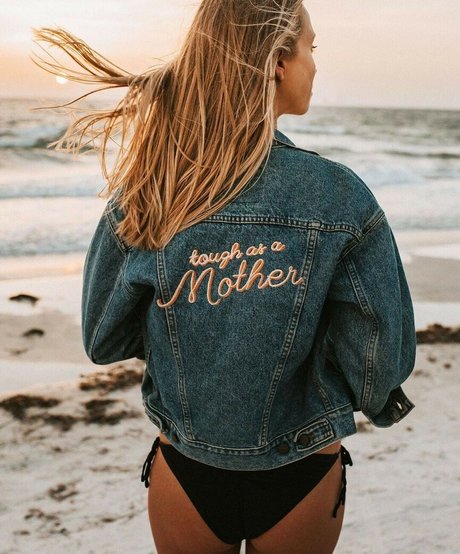 Allie Wes sexy model photos