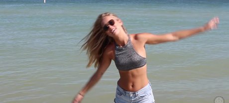 Allie Wes art pornstar pic