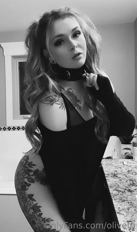 olivefg hot model photos